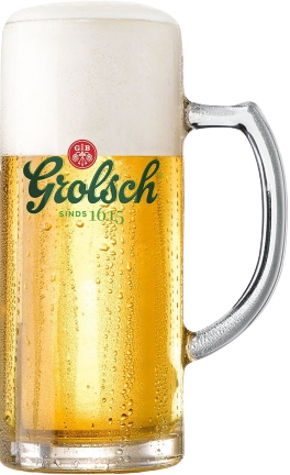 Grolsch bierglas 50cl